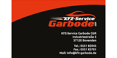 KFZ-Service Garbode GbR